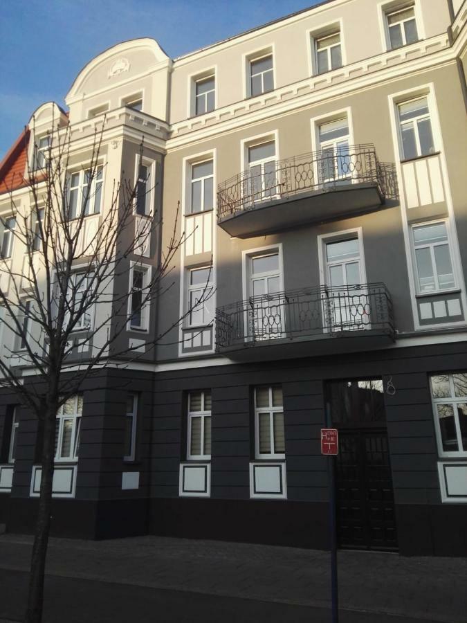Business Apartments 28 Бидгощ Екстер'єр фото
